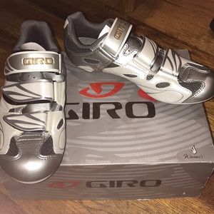 Women’s Giro Spin shoes